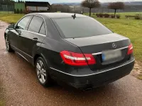 Gebraucht Mercedes E350 265 PS (194 kW) 2012 Limousine