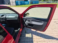 Gebraucht Renault Clio II Campus 58 PS (42 kW) 2008 Rot Limousine