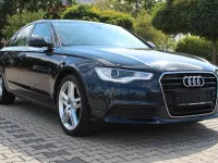 Gebraucht Audi A6 Sport 204 PS (150 kW) 2014 Blau Limousine