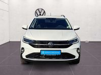 Gebraucht VW Taigo Style 150 PS (110 kW) 2022 Pure white SUV