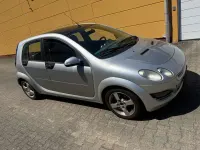 Gebraucht Smart ForFour Basis 95 PS (69 kW) 2004 Grau Kleinwagen