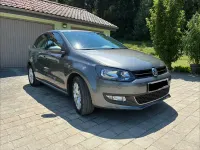 Gebraucht VW Polo Life 69 PS (50 kW) 2013 Grau Kleinwagen