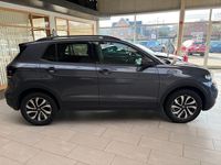 Gebraucht VW T-Cross Active 110 PS (80 kW) 2022 Grau SUV