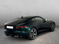 Neu Jaguar F-Type 456 PS (335 kW) 2025 British racing green Coupé