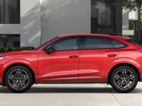 Neu Audi Q3 Sportback Ambiente 204 PS (150 kW) 2026 Progressivrot metallic SUV