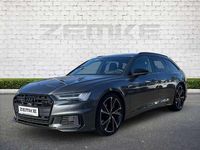 Gebraucht Audi S6 344 PS (253 kW) 2021 Daytonagrau perleffekt Kombi