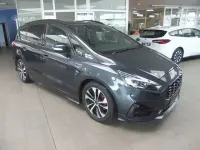 Gebraucht Ford S-MAX ST-Line 190 PS (139 kW) 2020 Blau Van / Kleinbus