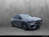 Gebraucht Mercedes B200 AMG line 163 PS (119 kW) 2025 Lack mountaingrau Van / Kleinbus