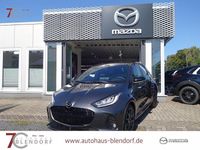 Neu Mazda 2 Homura-Line 116 PS (85 kW) 2025 Lead grey Kleinwagen