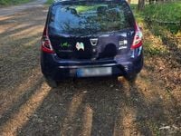 Second-hand Dacia Sandero 75 CP (55 kW) 2012 Albastru Hatchback
