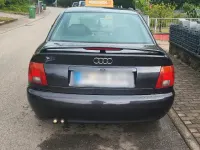 Gebraucht Audi A4 90 PS (66 kW) 1995 Violet Limousine