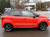 Gebraucht Ford Ecosport ST-Line 109 PS (80 kW) 2019 Rot SUV