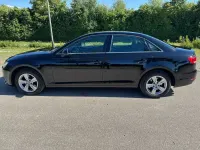 Gebraucht Audi A4 Ambiente 150 PS (110 kW) 2018 Schwarz Limousine