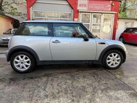 Second-hand Mini ONE 90 CP (66 kW) 2003 Argintiu Hatchback