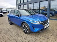 gebraucht Nissan Qashqai 1.3DIG-T X-Tronic 4x4 Tekna+ Pano 20Zoll