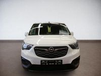 Gebraucht Opel Combo S 102 PS (75 kW) 2021 Jade weiss/arktis weiss Van / Kleinbus