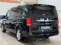 Gebraucht Mercedes V250 190 PS (139 kW) 2019 Obsidianschwarz Van / Kleinbus