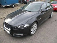 Gebraucht Jaguar XF S 275 PS (202 kW) 2015 Grau Limousine