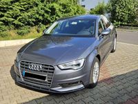 Gebraucht Audi A3 Ambiente 150 PS (110 kW) 2016 Grau Limousine