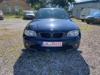 Gebraucht BMW 118 Performance 122 PS (89 kW) 2006 Blau Kleinwagen