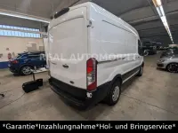 Gebraucht Ford Transit 131 PS (96 kW) 2021 Weiß Van