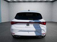 Neu Seat Leon FR 150 PS (110 kW) 2026 Weiß Kleinwagen