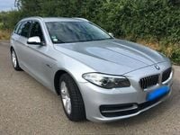 Second-hand BMW 520 185 CP (136 kW) 2014 Gri Break