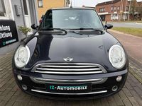 Gebraucht Mini Cooper Cabriolet Pepper 116 PS (85 kW) 2008 Astro black metallic Cabrio