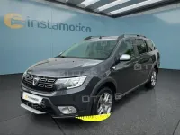 Occasion Dacia Logan 90 ch (66 kW) 2020 Gris Berline