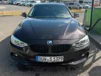 Gebraucht BMW 430 258 PS (189 kW) 2015 Braun Coupé