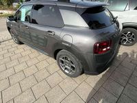 Gebraucht Citroën C4 PureTech 82 PS (60 kW) 2018 Platinumgrau SUV