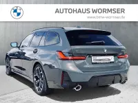 Gebraucht BMW 330 M Sport 245 PS (180 kW) 2025 Bmw individual dravitgrau Kombi