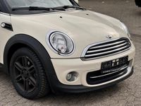 Gebraucht Mini Cooper Cabriolet 122 PS (89 kW) 2012 Weiß Cabrio