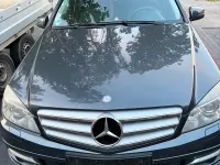 Gebraucht Mercedes C250 204 PS (150 kW) 2010 Grau Kombi