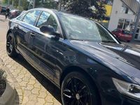 Gebraucht Audi A6 204 PS (150 kW) 2011 Schwarz Limousine