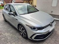 Gebraucht VW Golf VIII R-line 150 PS (110 kW) 2023 Silber Limousine