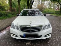gebraucht Mercedes E200 CGI T BlueEFFICIENCY AVANTGARDE