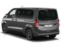 Neu Opel Zafira Edition 179 PS (131 kW) 2025 Merkur grau metallic Van / Kleinbus