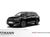 Gebraucht Audi Q7 S-Line 286 PS (210 kW) 2022 Schwarz SUV
