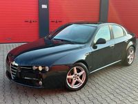 Gebraucht Alfa Romeo 159 150 PS (110 kW) 2011 Schwarz Limousine