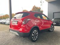 gebraucht Opel Mokka Innovation 1.4 Turbo Allrad LED Apple CarPlay Android Auto Mehrzonenklima Ambiente Beleuchtung