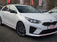 Second-hand Kia Ceed 204 CP (150 kW) 2021 Alb Hatchback