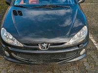 gebraucht Peugeot 206 Cabrio