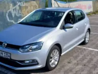 Gebraucht VW Polo Comfortline 75 PS (55 kW) 2014 Silber Limousine