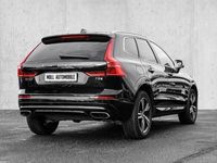 gebraucht Volvo XC60 R Design 2WD T5 StandHZG Navi digitales Cockpit Soundsystem LED Kurvenlicht Scheinwerferreg.