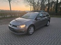 Gebraucht VW Golf VII 110 PS (80 kW) 2013 Grau Kombi