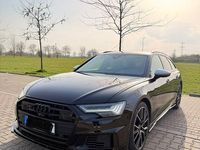 Gebraucht Audi S6 Ambiente 344 PS (253 kW) 2021 Schwarz Kombi