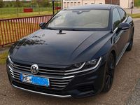 Gebraucht VW Arteon R-line 336 PS (247 kW) 2018 Schwarz Kleinwagen