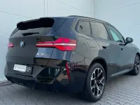 Gebraucht BMW X3 Comfort Edition 190 PS (139 kW) 2024 Saphirschwarz metallic SUV