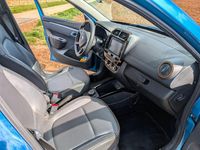 Gebraucht Dacia Spring Comfort Plus 33 kW (45 PS) 2021 Blau Kleinwagen